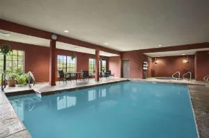 Super 8 by Wyndham Troy hotel detail image 4