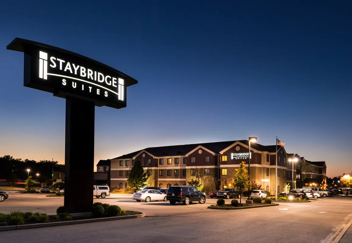 Staybridge Suites O'Fallon Chesterfield by IHG hotel hero