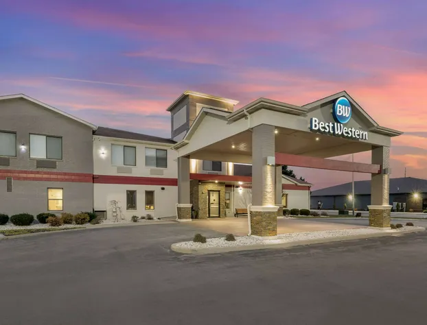 Best Western Celina hotel detail image 3