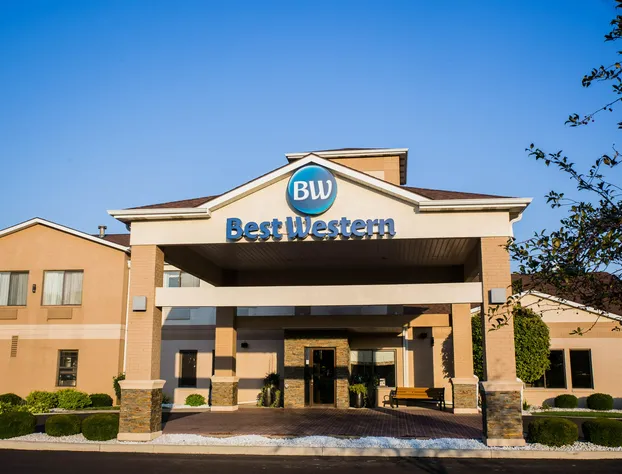 Best Western Celina hotel detail image 1