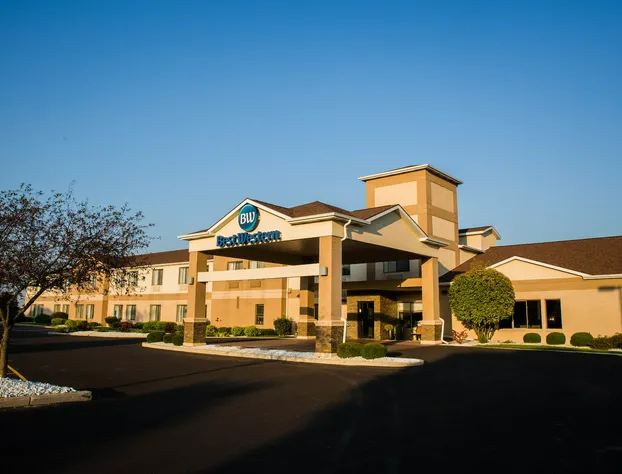 Best Western Celina hotel detail image 2