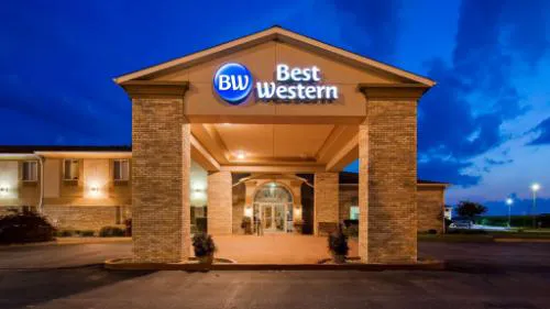 Best Western Wapakoneta Inn hotel hero