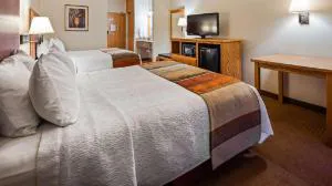 Best Western Wapakoneta Inn hotel detail image 1