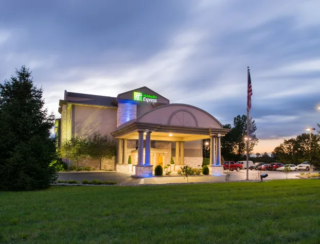 Holiday Inn Express & Suites Bucyrus by IHG hotel detail image 1