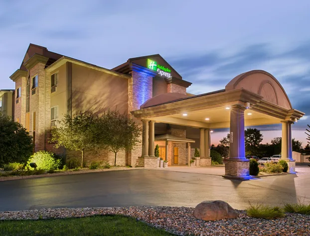 Holiday Inn Express & Suites Bucyrus by IHG hotel detail image 2