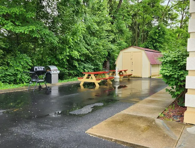 Quality Inn Wheelersburg hotel detail image 2