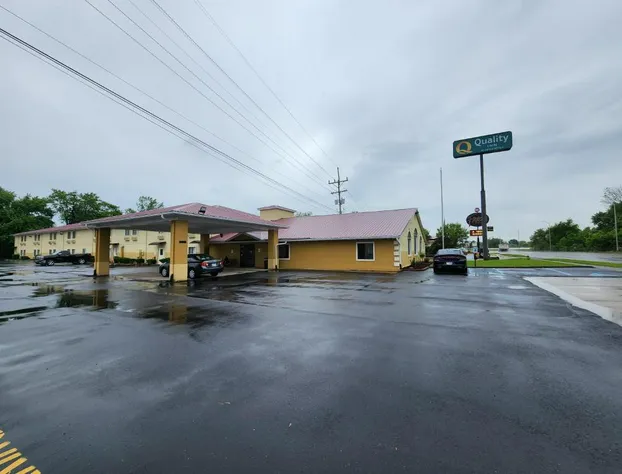 Quality Inn hotel detail image 1