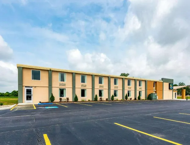 Quality Inn Bucyrus North hotel detail image 1