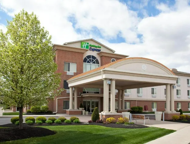 Holiday Inn Express & Suites Marion by IHG hotel detail image 1