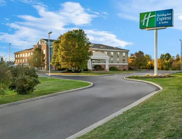 Holiday Inn Express & Suites Marion by IHG hotel detail image 3