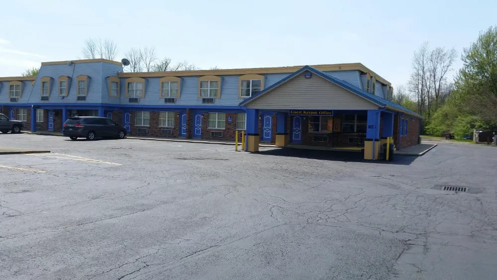 Guest Keeper Inn hotel hero