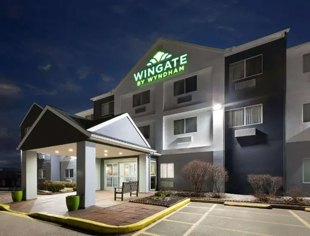Wingate by Wyndham Marion hotel detail image 1