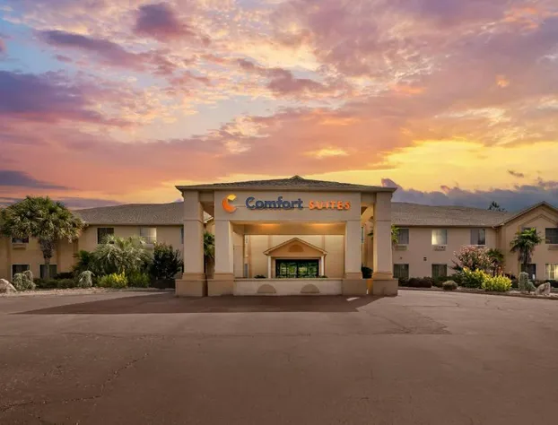 Comfort Suites Milledgeville hotel detail image 2