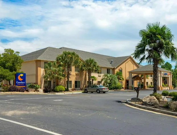Comfort Suites Milledgeville hotel detail image 4