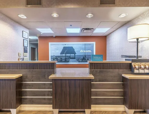 Hampton Inn Milledgeville hotel detail image 2