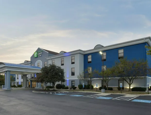 Holiday Inn Express Hotel and Suites Marysville by IHG hotel detail image 4