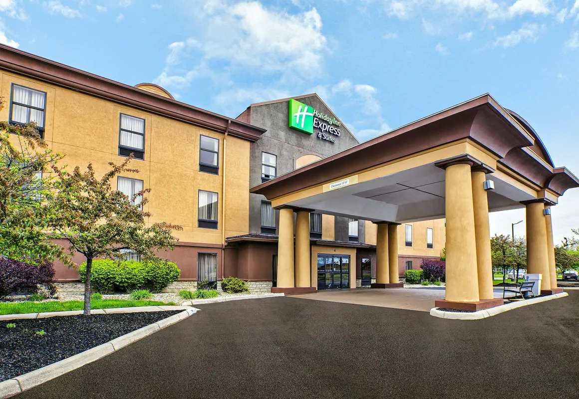 Holiday Inn Express Hotel and Suites Marysville by IHG hotel hero