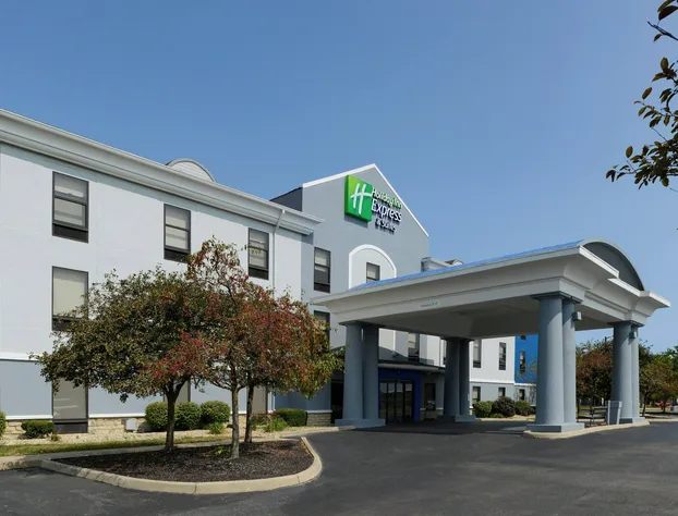 Holiday Inn Express Hotel and Suites Marysville by IHG hotel detail image 1