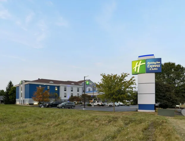 Holiday Inn Express Hotel and Suites Marysville by IHG hotel detail image 2