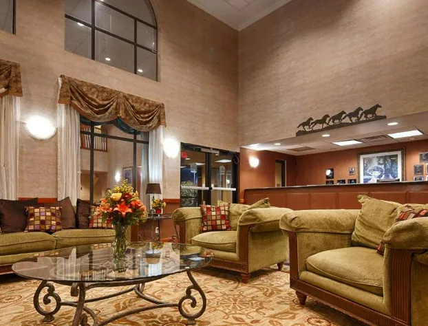 Best Western Plus Graham Inn hotel detail image 4