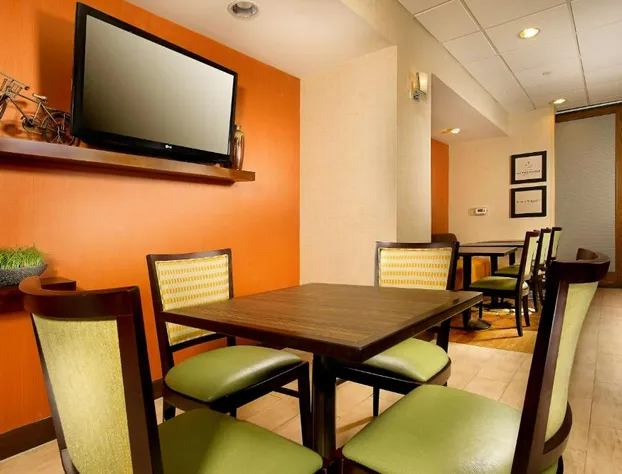 Hampton Inn Pampa hotel detail image 1