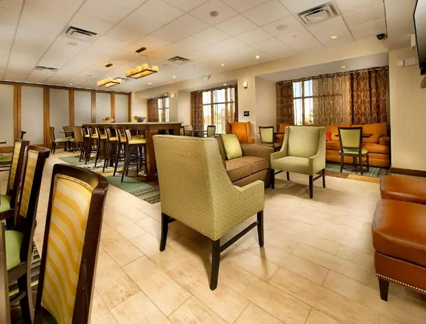 Hampton Inn Pampa hotel detail image 2
