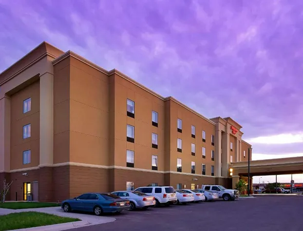 Hampton Inn Pampa hotel detail image 1