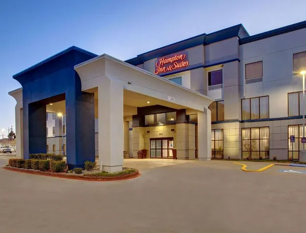 Hampton Inn & Suites Borger hotel detail image 3