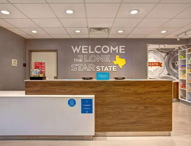 Hampton Inn & Suites Borger hotel detail image 4