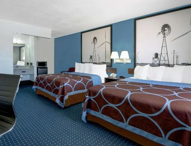 Super 8 by Wyndham Dumas TX hotel detail image 4