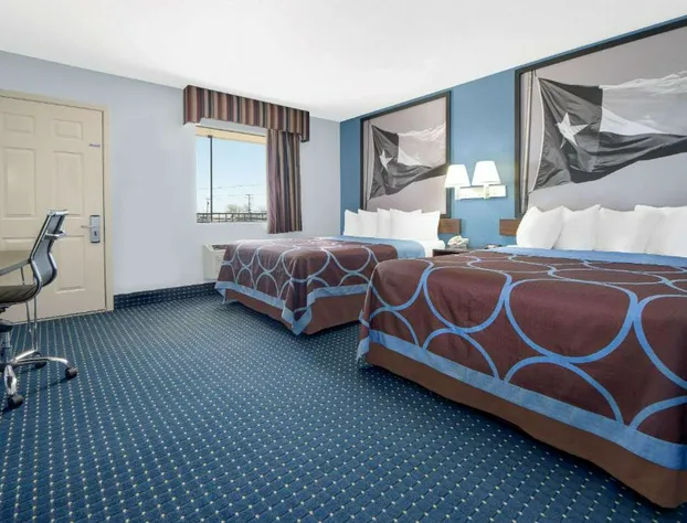 Super 8 by Wyndham Dumas TX hotel detail image 3