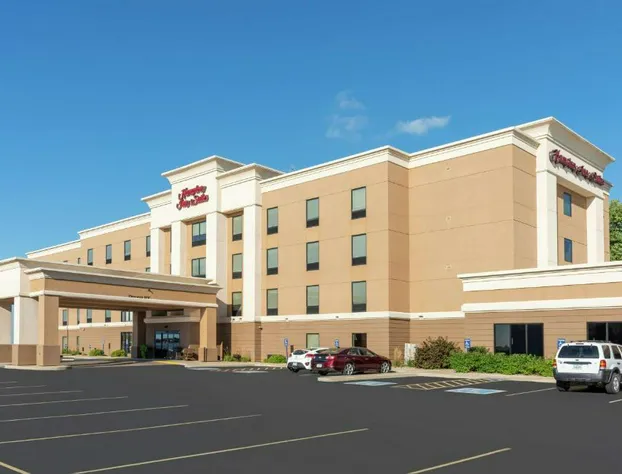 Hampton Inn & Suites Marshalltown hotel detail image 1