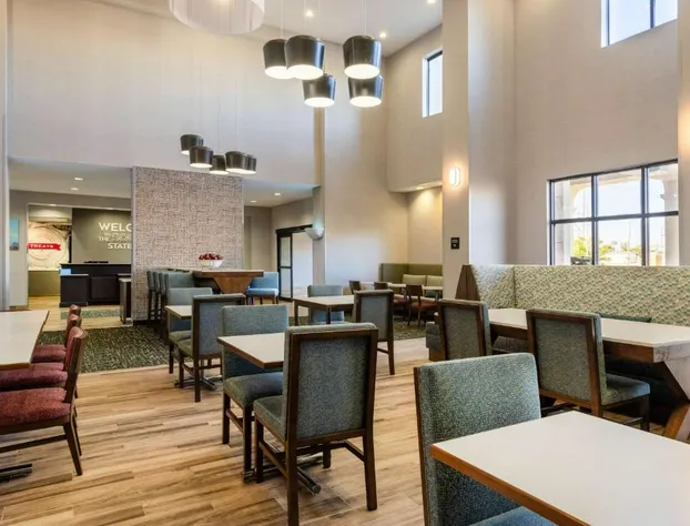 Hampton Inn & Suites Woodward hotel detail image 1