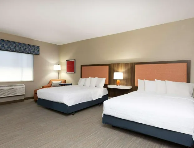 Hampton Inn & Suites Woodward hotel detail image 2