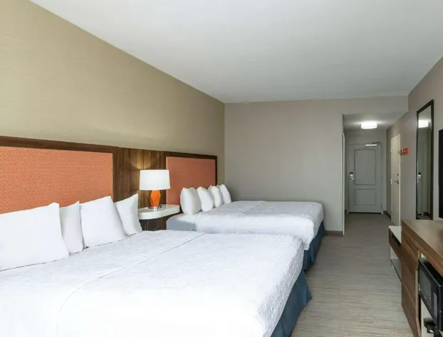 Hampton Inn & Suites Woodward hotel detail image 4