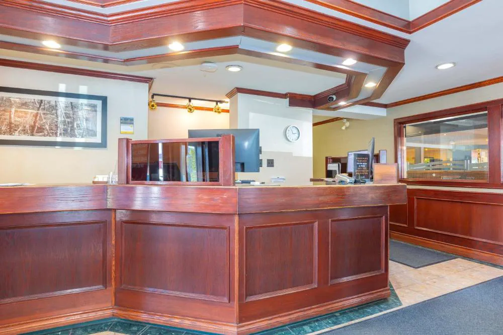 Sandman Hotel Terrace hotel hero