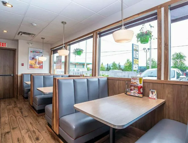 Sandman Hotel Terrace hotel detail image 1