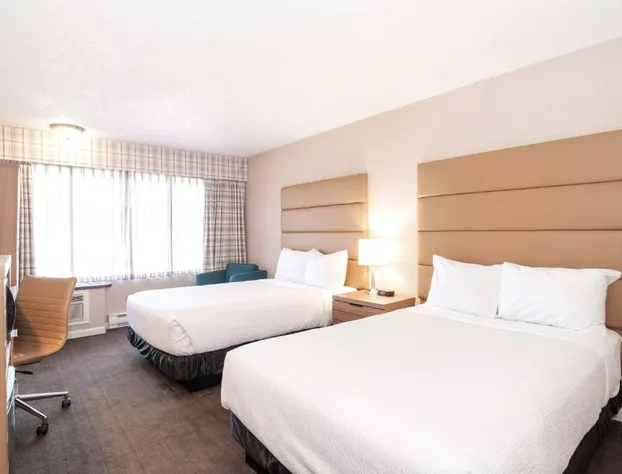 Sandman Hotel Terrace hotel detail image 4