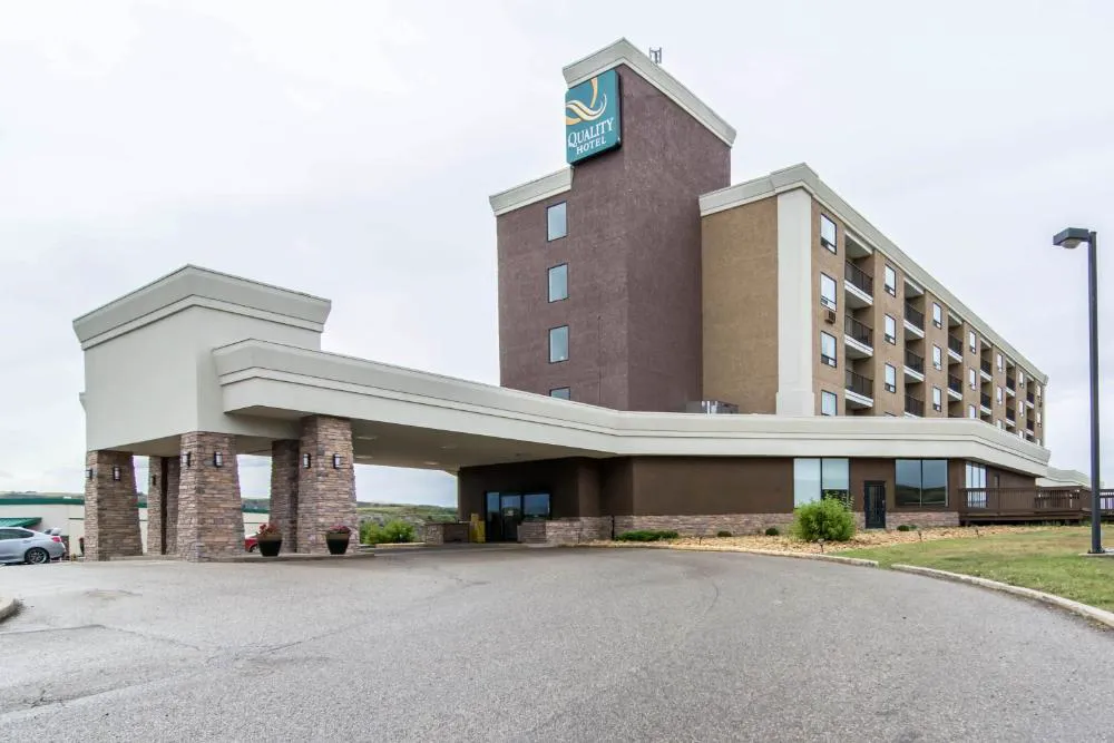 Quality Hotel hotel hero