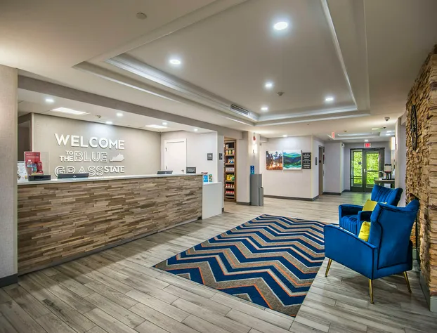 Hampton Inn and Suites Hazard hotel detail image 2