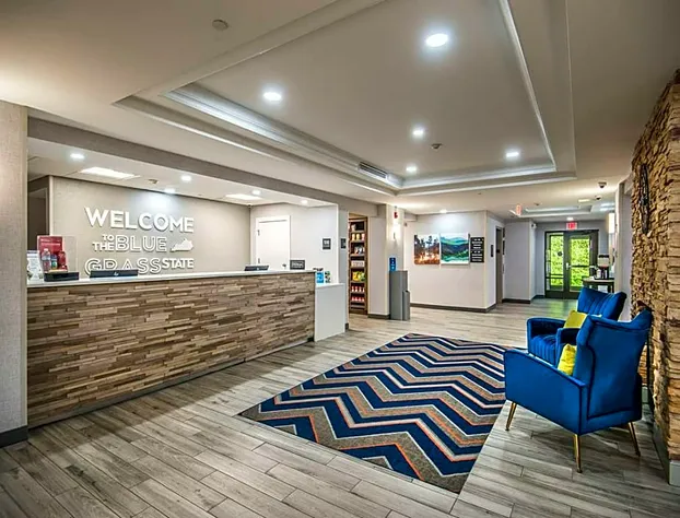 Hampton Inn & Suites Hazard hotel detail image 1