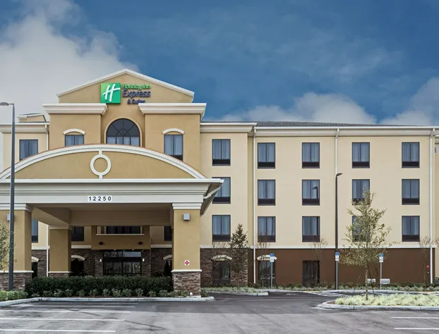 Holiday Inn Express & Suites Orlando East - UCF Area by IHG hotel detail image 1