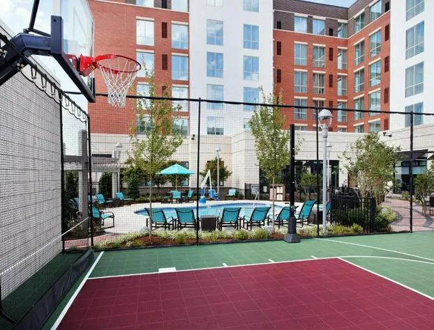 Residence Inn Little Rock Downtown hotel detail image 1