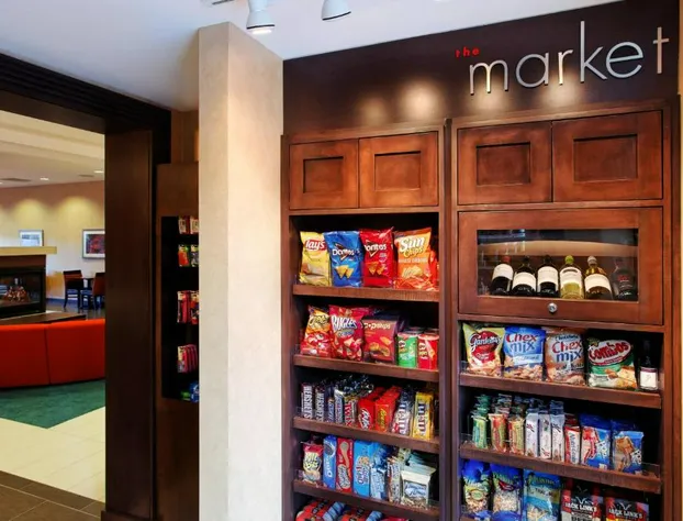 Residence Inn Little Rock Downtown hotel detail image 2