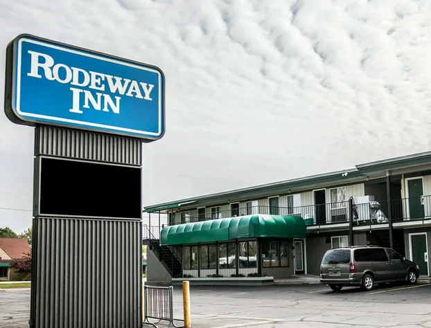 Rodeway Inn hotel detail image 1