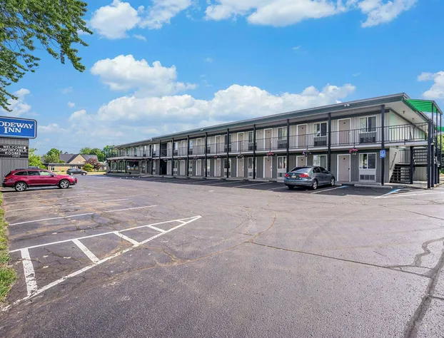 Rodeway Inn hotel detail image 2