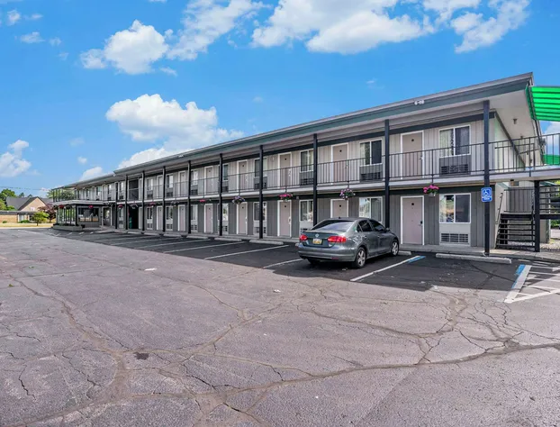 Rodeway Inn hotel detail image 3