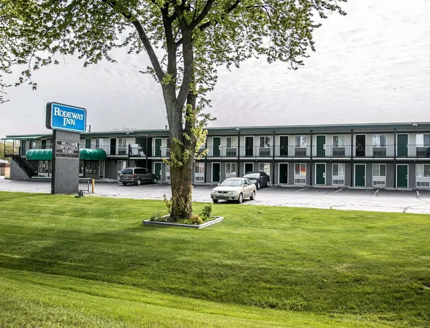 Rodeway Inn Grand Haven hotel detail image 1