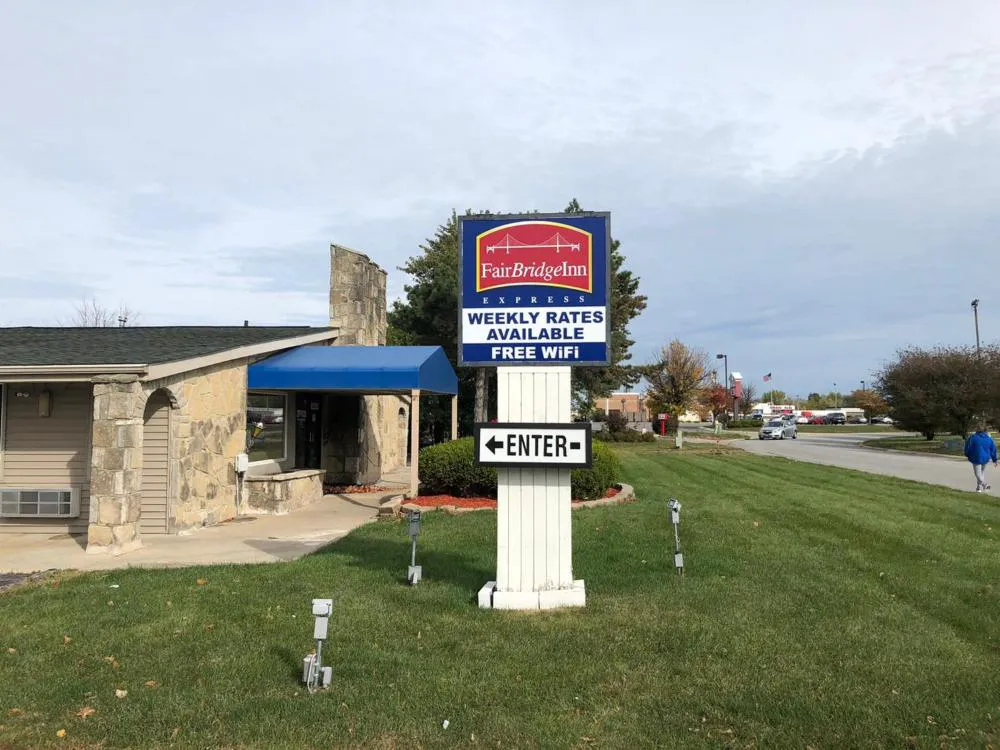 FairBridge Inn Express Merrillville hotel hero