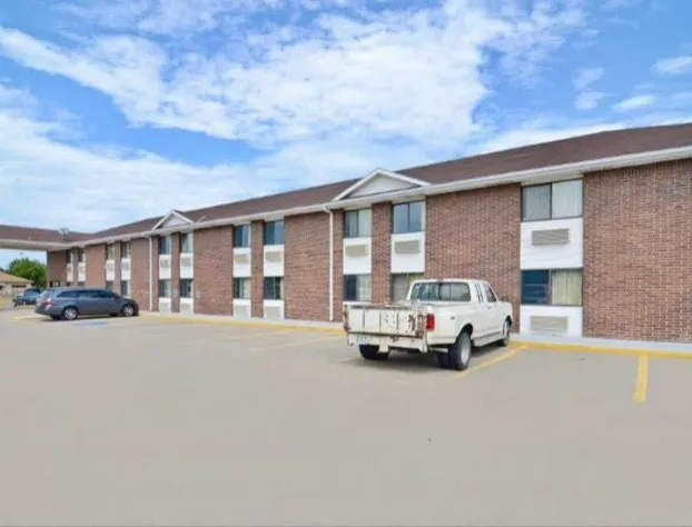 Econo Inn hotel detail image 1